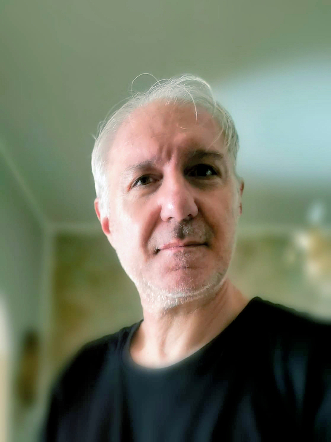 Antonio Sanasi - Surrealismus - Interglas-Technik